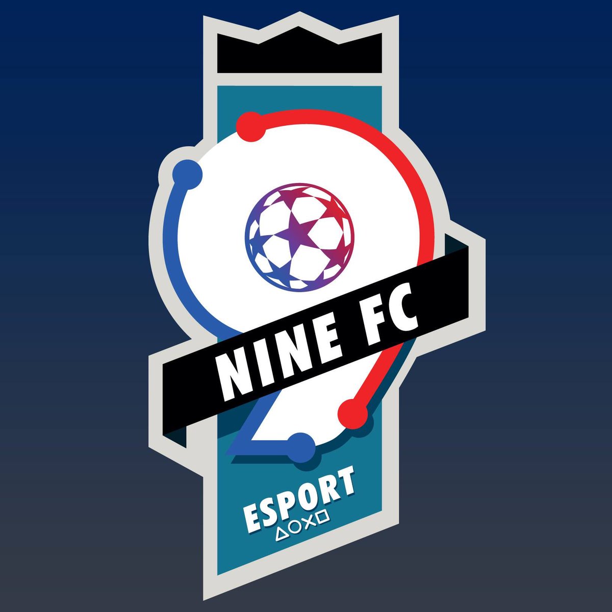 Un grand merci à @LexArt93 pour ce logo de toute beauté ! Un talent qui va faire du bien dans la communication du club ! MERCI ENCORE ! 💪