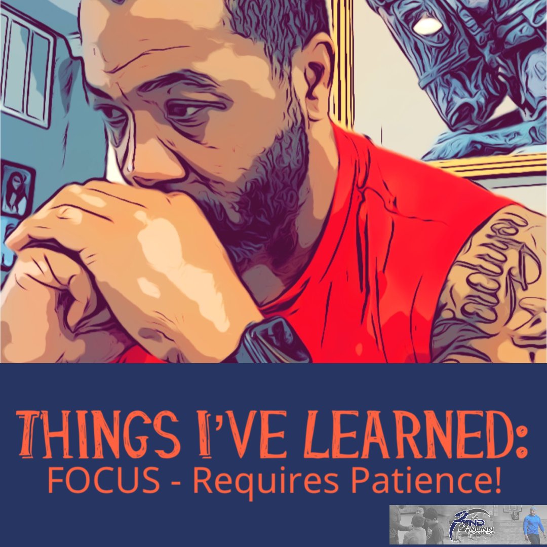 2nd2nunnsports's tweet photo. At 2ND2NUNN Sports the importance of staying FOCUS is Priceless! Stay The Course! #weareinthistogether #builtforthefight #be2nd2nunn https://t.co/Xd7J2WP597
