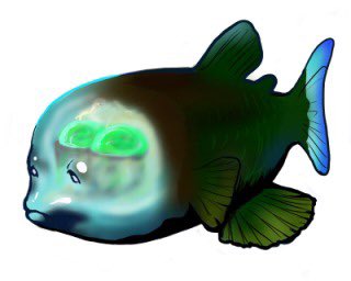 深海魚のtwitterイラスト検索結果 深海魚のtwitterイラスト検索結果