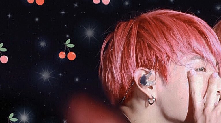 kookvtwins's tweet photo. ･ ｡
 🍒∴｡　*
　･ﾟ*｡🌸･
　　･ *ﾟ｡　　 *
　 ･ ﾟ*｡･ﾟ🍓 ｡
　✩💗･｡°*.   🍒 https://t.co/53ABxZeGzM