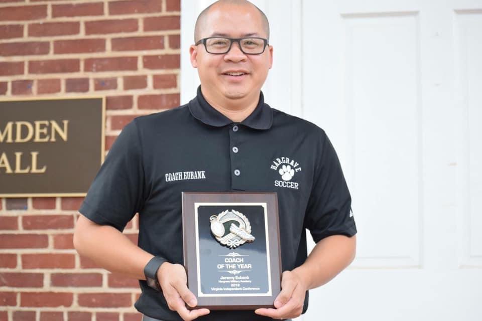 Hargrave Academy On Twitter Meet Hargrave Hello Hargrave My Name Is Jeremy Eubank I Am The Registrar Head Varsity Soccer Coach And Head Track Field Coach This Is My Sixth Year