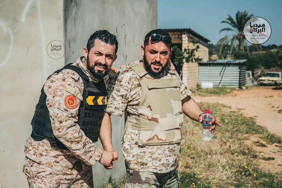 jalaljuma8's tweet photo. #ميديا البركان اللجنة الإعلامية لعملية بركان الغضب #ترافق ابطال البركان ✌🇱🇾💪 

الله اكبر ولله الحمد 

#أضغط_على_زر_المشاركة و ارفقها بدعوة للرجال #يتابعون تعليقاتكم يا احرار https://t.co/IPKMshJDgX
