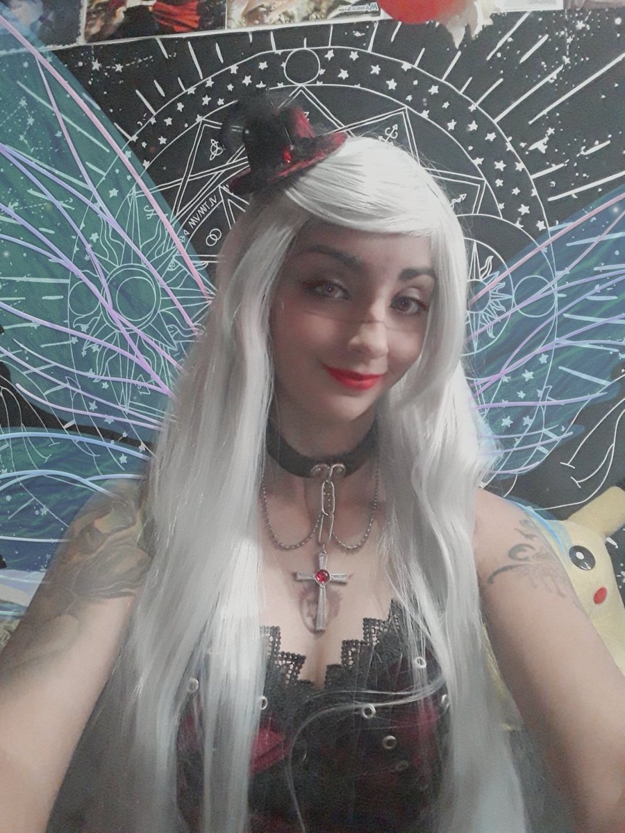 GothicVampi's tweet photo. β π¦ β
.
.
#gothicgirl #gothgirl #gothic #gothstyle #gotica #darkgirl #dark #darkworld #gothicworld #vampire #vampira #alternative #alternativegirl #alternativefashion #gothfashion #wicca #witch #fothography #vampi #occult #wewearkillstar #wearekillstar #killstar #killstarco https://t.co/Z2z5HI606j