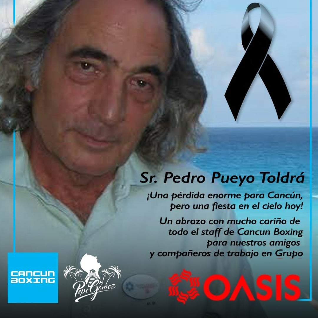 Cancun Boxing tweet media