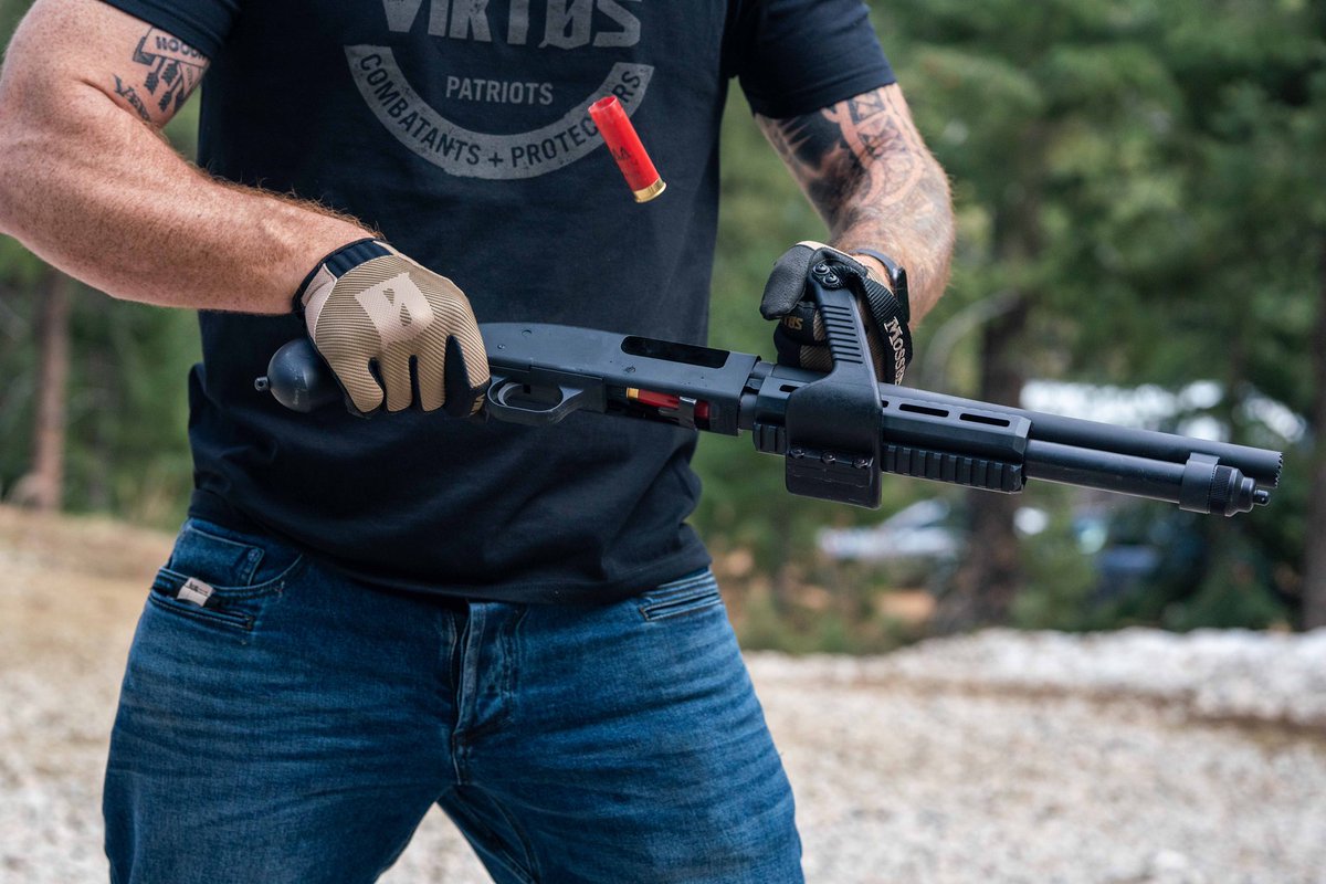 CMG_Actual's tweet photo. Shock and Awe @MossbergCorp https://t.co/0hUESnzjP4