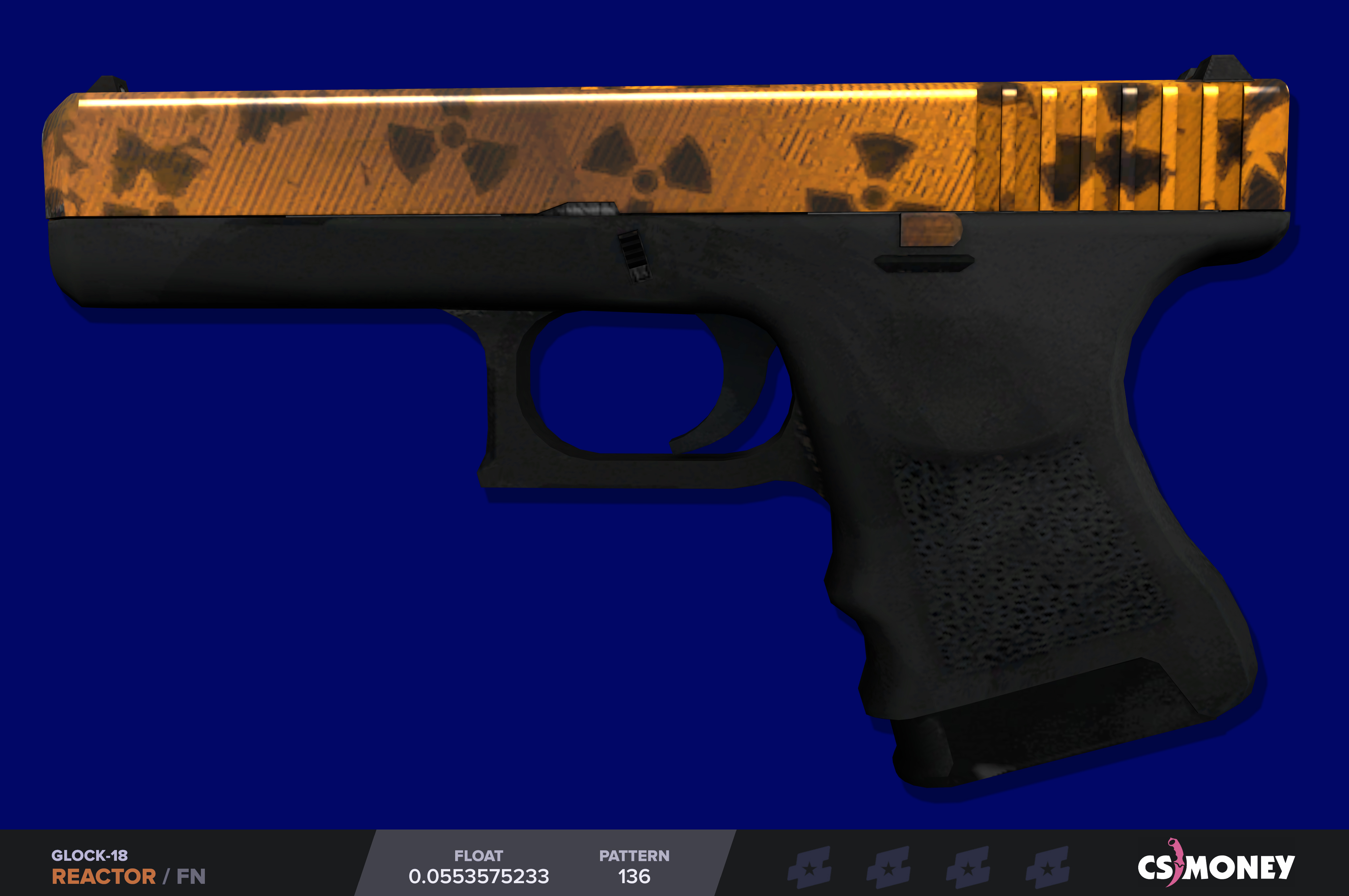 Glock 18 реактор. Glock 18 реактор. Cs go глок реактор. Сувенирный глок 18 реактор. Глок 18 реактор.