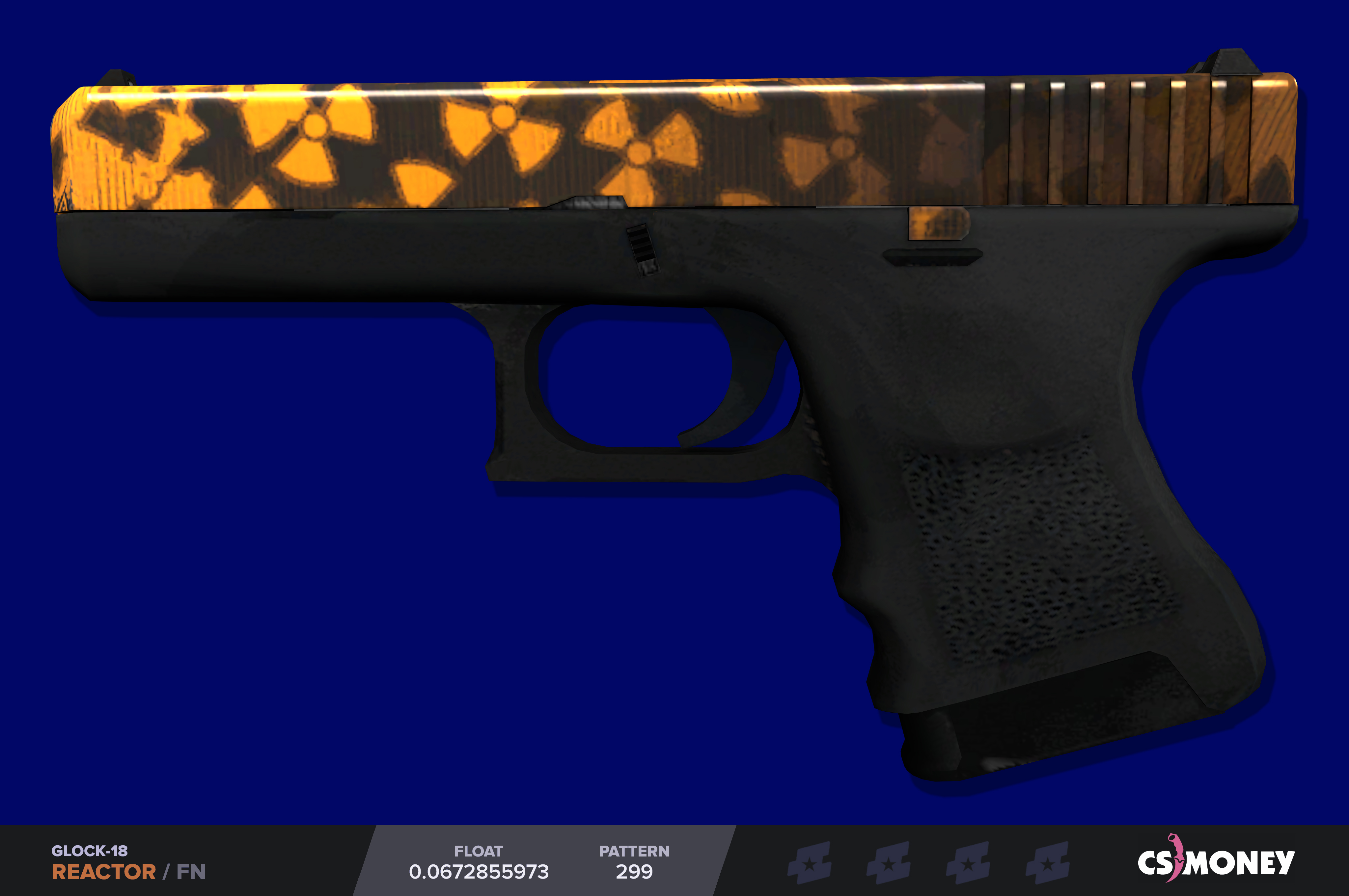 Glock реактор. Глок реактор. Глок реактор поношенное. Glock cs go. Глок 18 реактор.