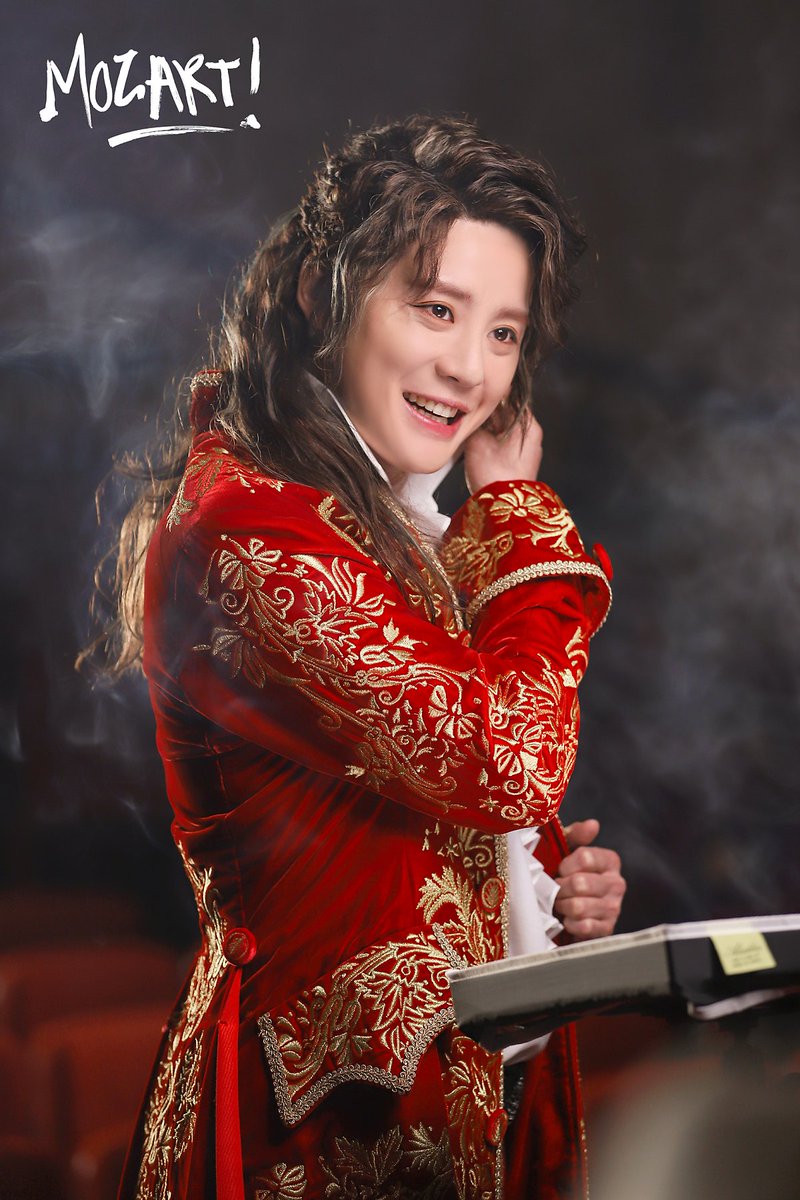 彼はミュージカル俳優として10年間 積み重ねてきた努力からくる実力と