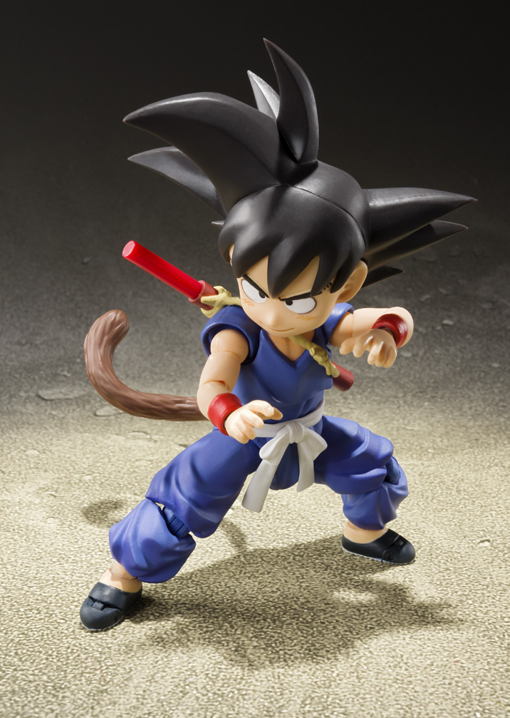 TamashiiNations's tweet image. GIVEAWAY - The #SDCC pity party continues with a chance to win last year's SDCC Exclusive Kid Goku SH Figuarts. To enter;
🔹Be following @TamashiiNations &amp;amp; @BluefinBrands 
🔹Like &amp;amp; RT this post
BONUS - Show us which figure you would put Goku next to.