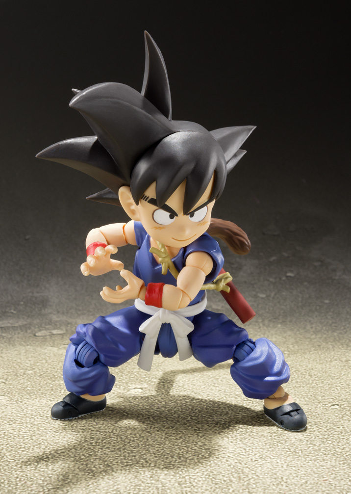 TamashiiNations's tweet image. GIVEAWAY - The #SDCC pity party continues with a chance to win last year's SDCC Exclusive Kid Goku SH Figuarts. To enter;
🔹Be following @TamashiiNations &amp;amp; @BluefinBrands 
🔹Like &amp;amp; RT this post
BONUS - Show us which figure you would put Goku next to.