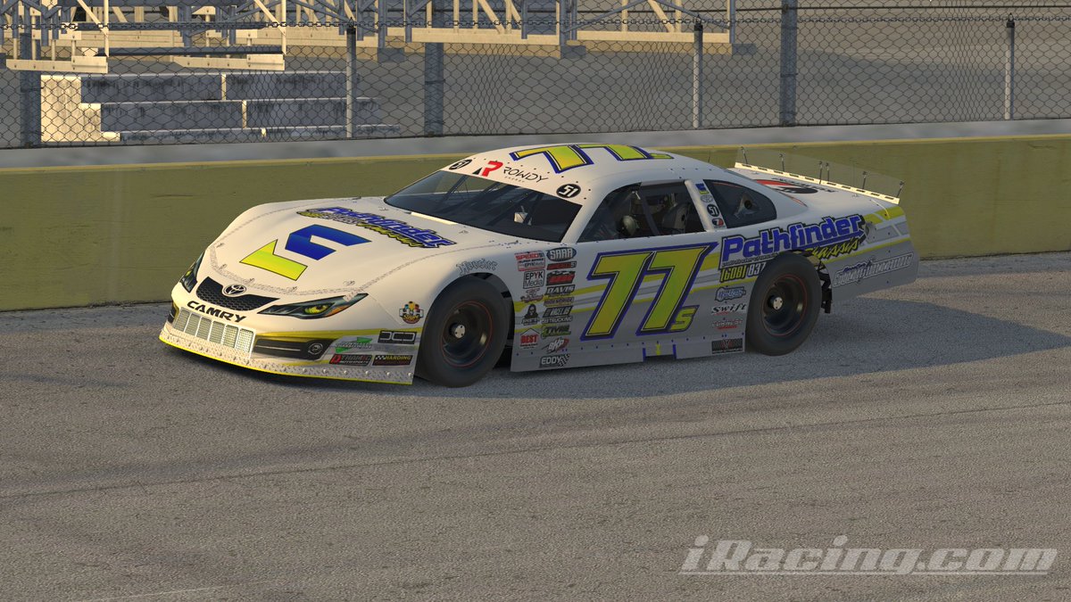RacingAmerica's tweet image. .@KulwickiDDP semifinalist @77stenjem77 sets fast time in @rowdyenergy #51SelectSeries qualifying at @SNM_Park.

Watch live on Speed51: speed51.com/51selectseries/
Twitch: Twitch.tv/speed51dotcom 

#ShortTrackNightinAmerica