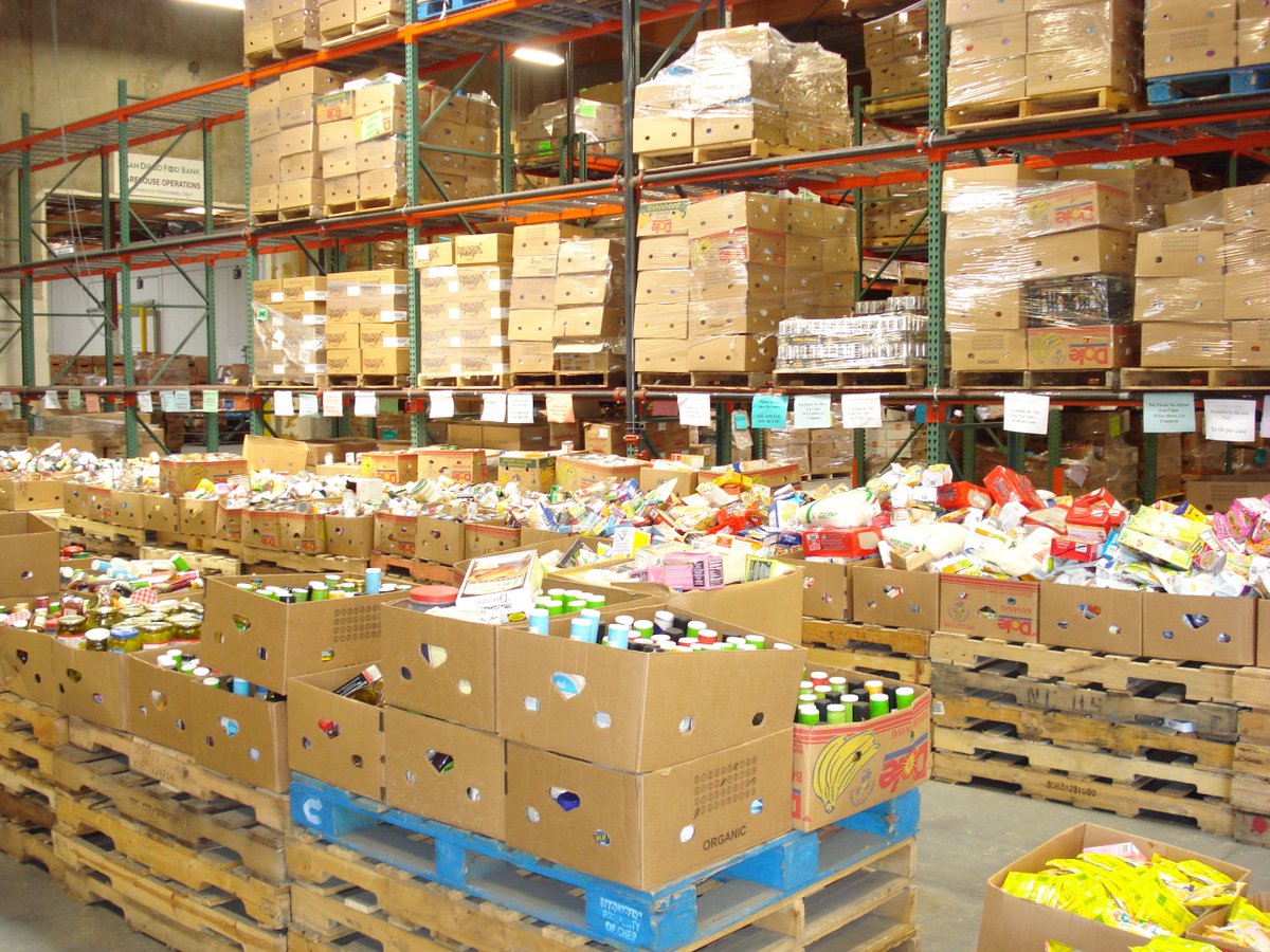 sdcwa's tweet photo. The San Diego County Water Authority and its member agencies are supporting a virtual food drive in partnership with the San Diego Food Bank. Learn how to DONATE HERE 👉 https://t.co/mRX3IxWbeJ https://t.co/0jOCq6wlQn