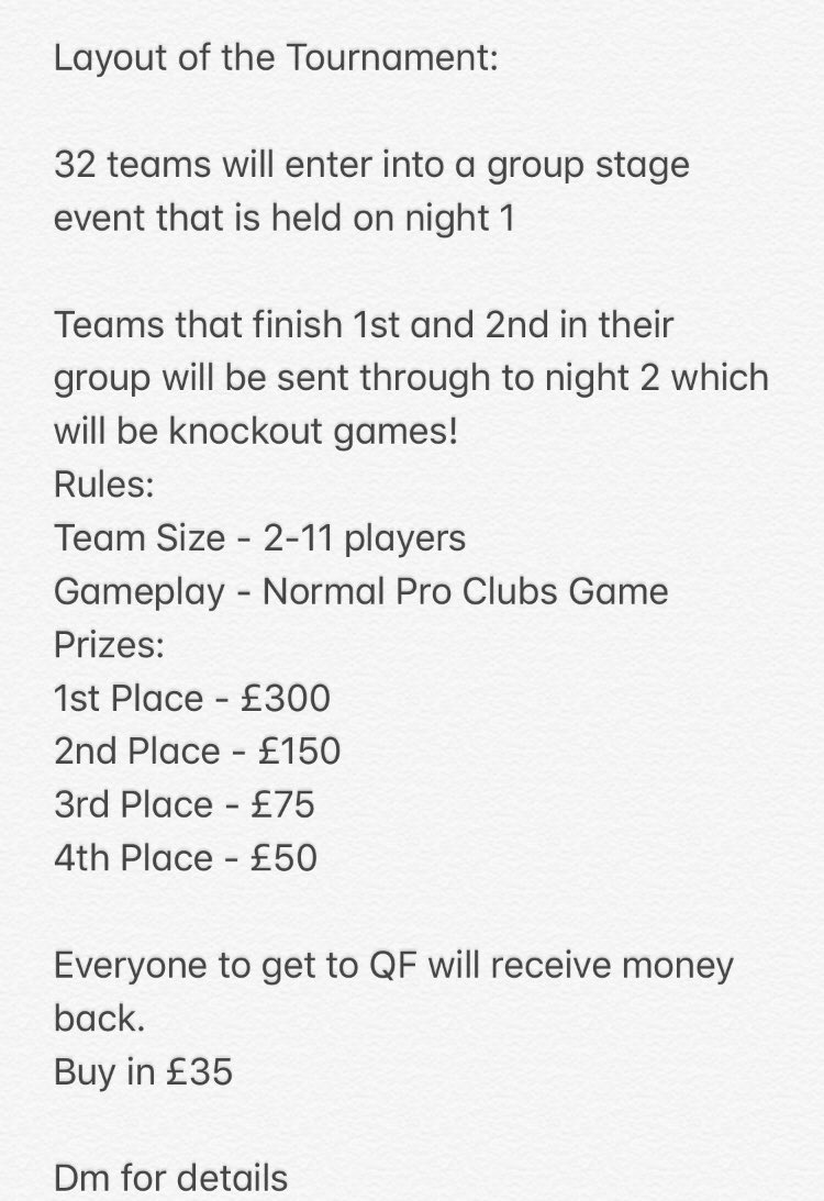 WorldCupProClub's tweet image. #proclubs #gaming #ps4 #fifa 20 #worldcup #football #vfl #securethebag