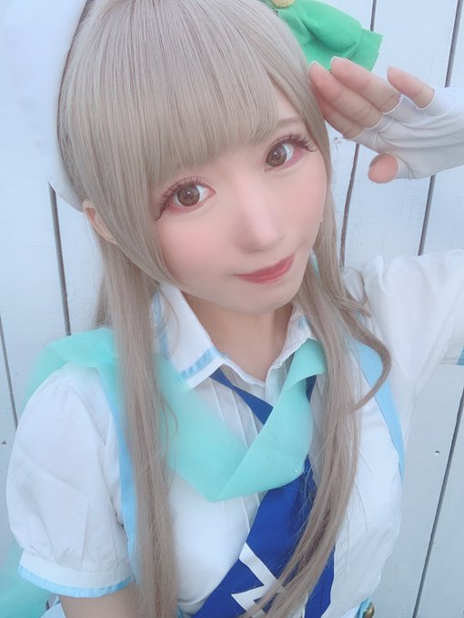 コスプレイヤー白田まめのTwitter画像29