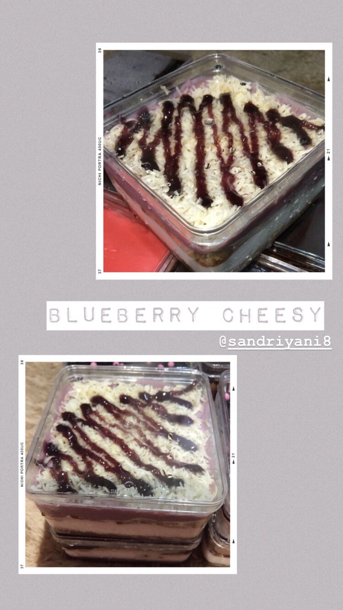 septaandrya's tweet photo. Yuk yang mau order bisa langsung follow ig gue ya guys🤗 dijamin rasanya bikin nagih 😋 https://t.co/27M6Z2r2RJ