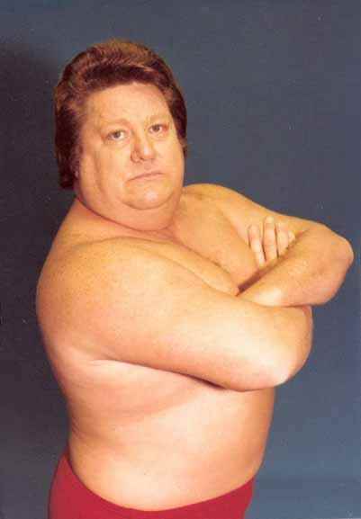 Bosom Buddy Wayne.  #AddAWrestlerRuinATVshow