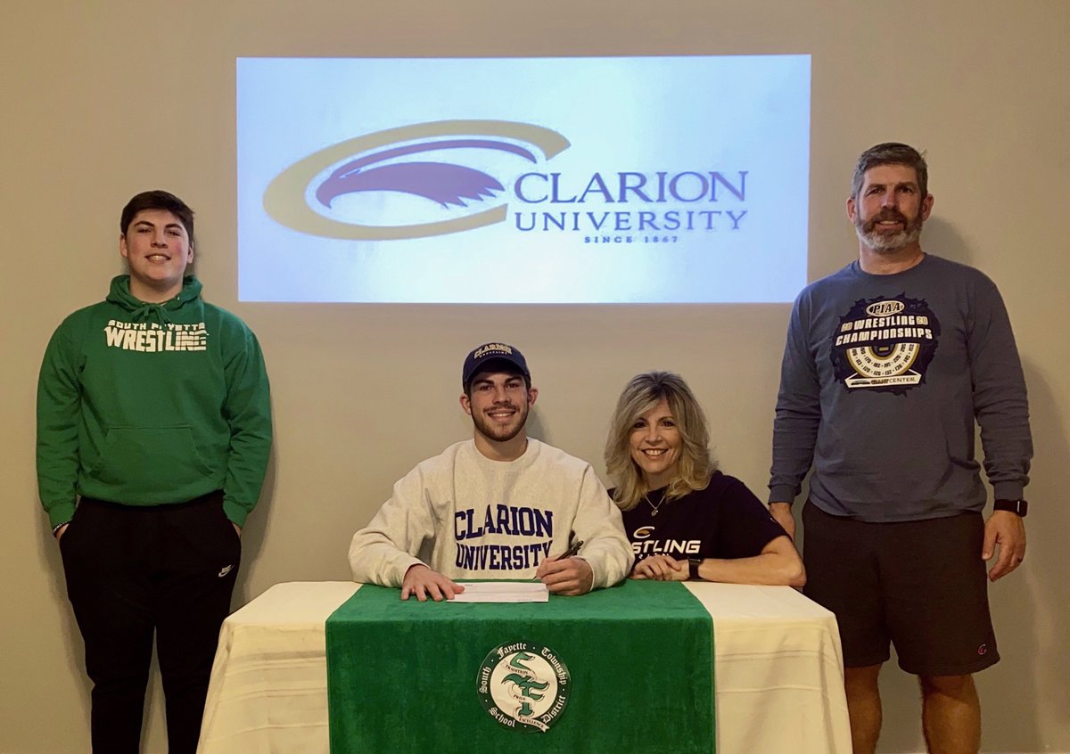 South Fayette Sports tweet media