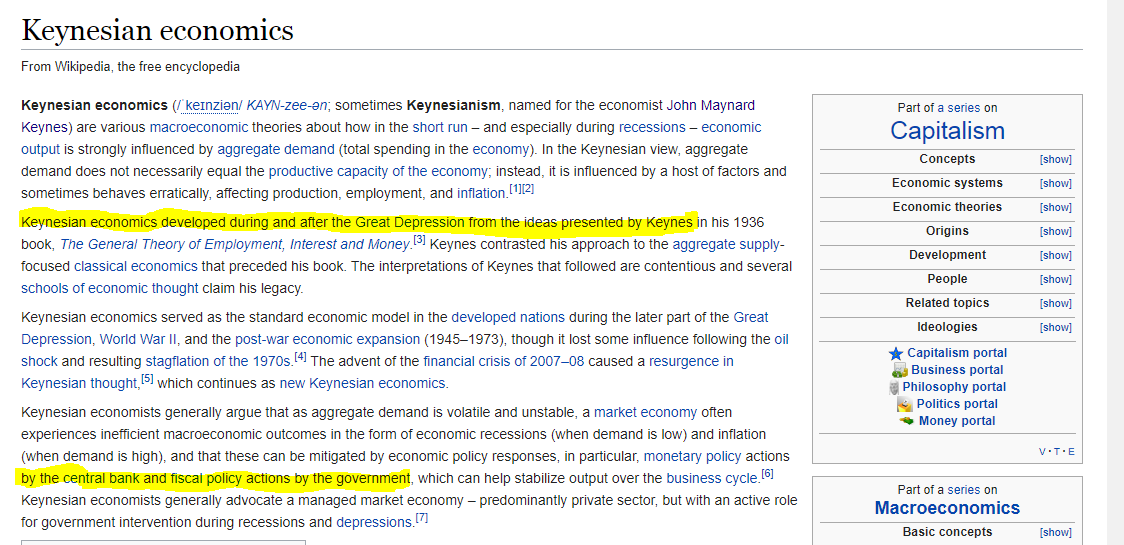 Even well known eugenicist Keynes (of whose "Keynesian Economics" our current central bank debt-based economy is based on) realized this was a ridiculous sumAccording to his calculations it would have taken Germany until 1988 of hard labor to pay it offIt took them until 2010