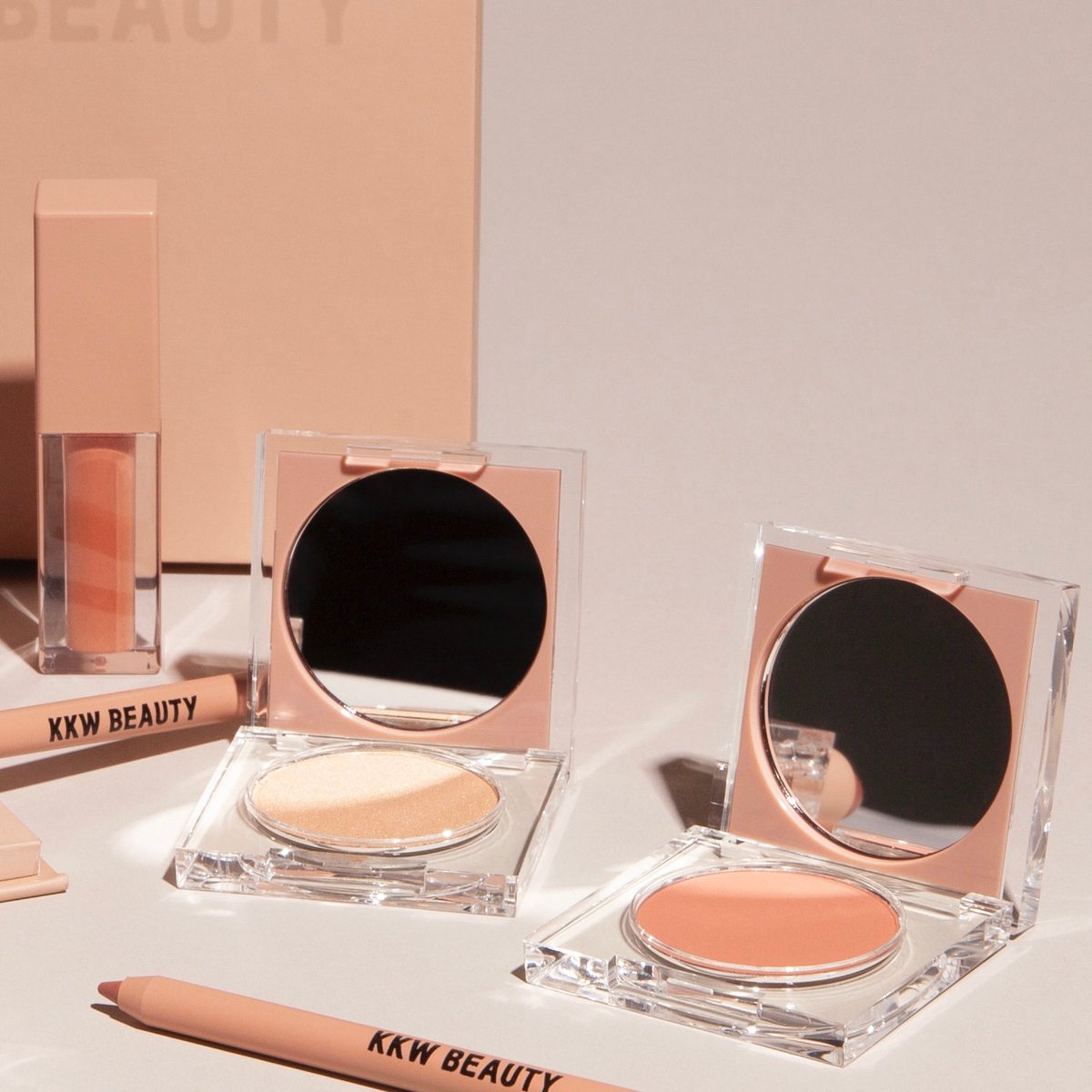 kkw blush
