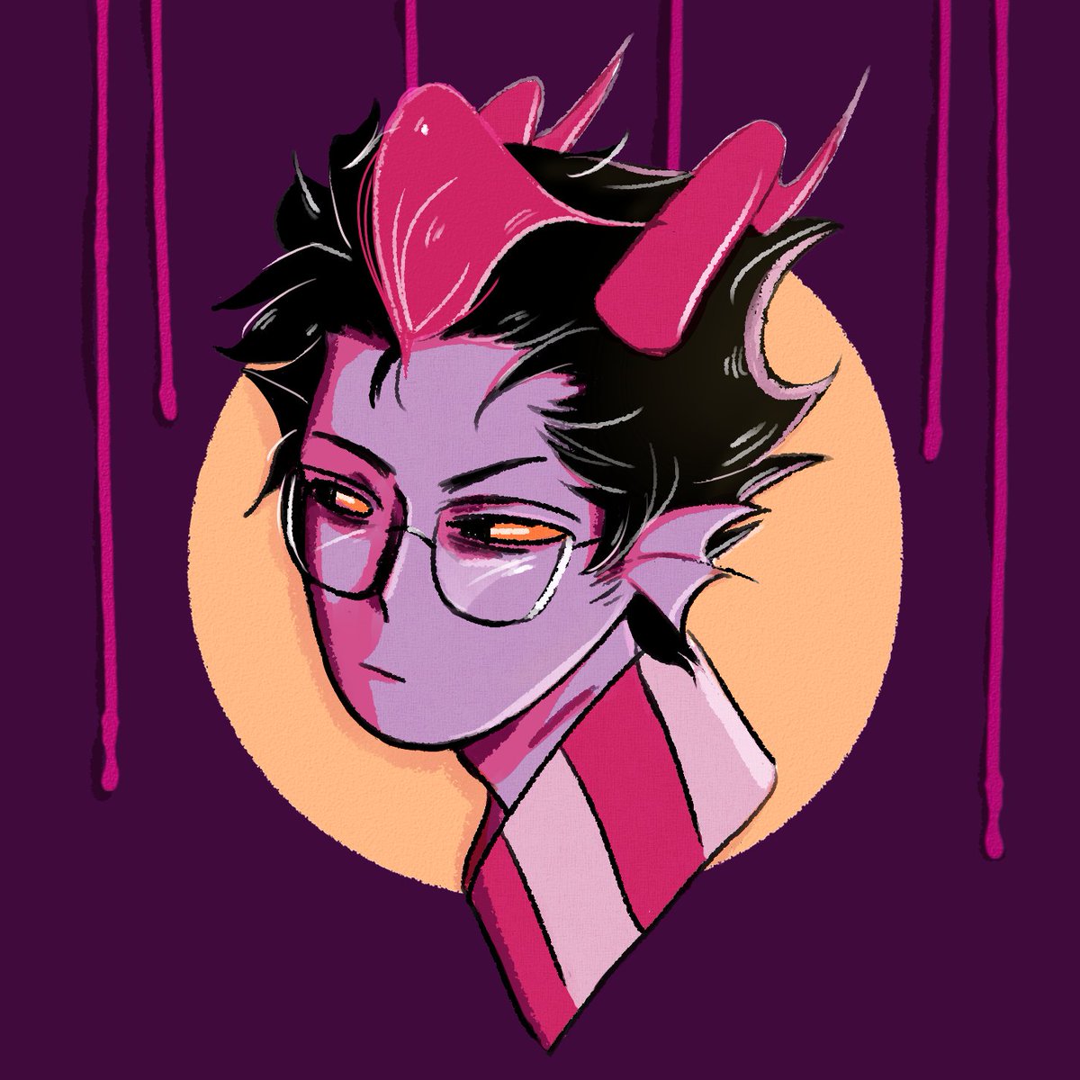 playsburb's tweet photo. yeah wwhatevver #homestuck #eridan #eridanampora #fanart https://t.co/Yo7T54ot4V