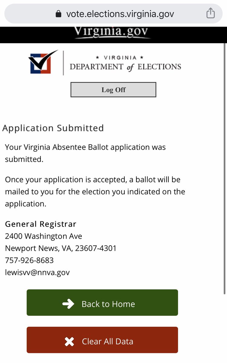 reason_angela's tweet photo. #CurrentSituation #StatusUpdate #CheckingIn #CovidChronicles
Team #AReasonForChange , I just requested my Absentee Ballot. I want to hear from you, have you requested or received yours??? 

Election May 5th!!!

https://t.co/VA0ZVaSNxt https://t.co/NBZqnYPml8
