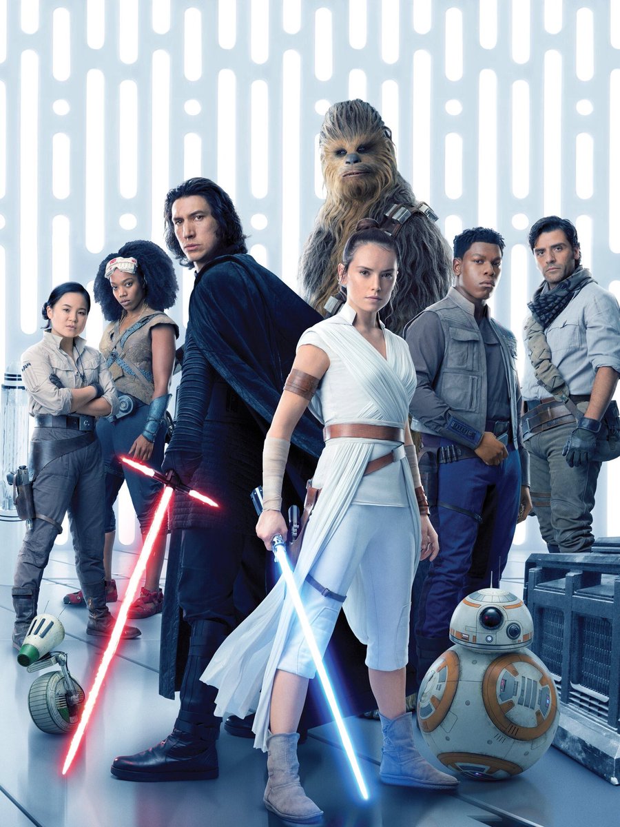 Hammie Really Missing The Sequel Trilogy Characters Tonight Hammie Really Missing The Sequel Trilogy Characters Tonight