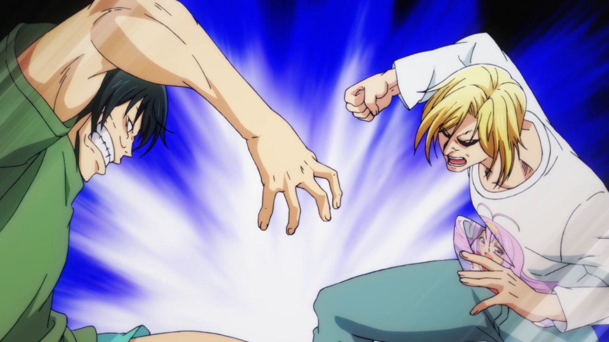 Grand Blue (@GrandBlu3) / Posts / X