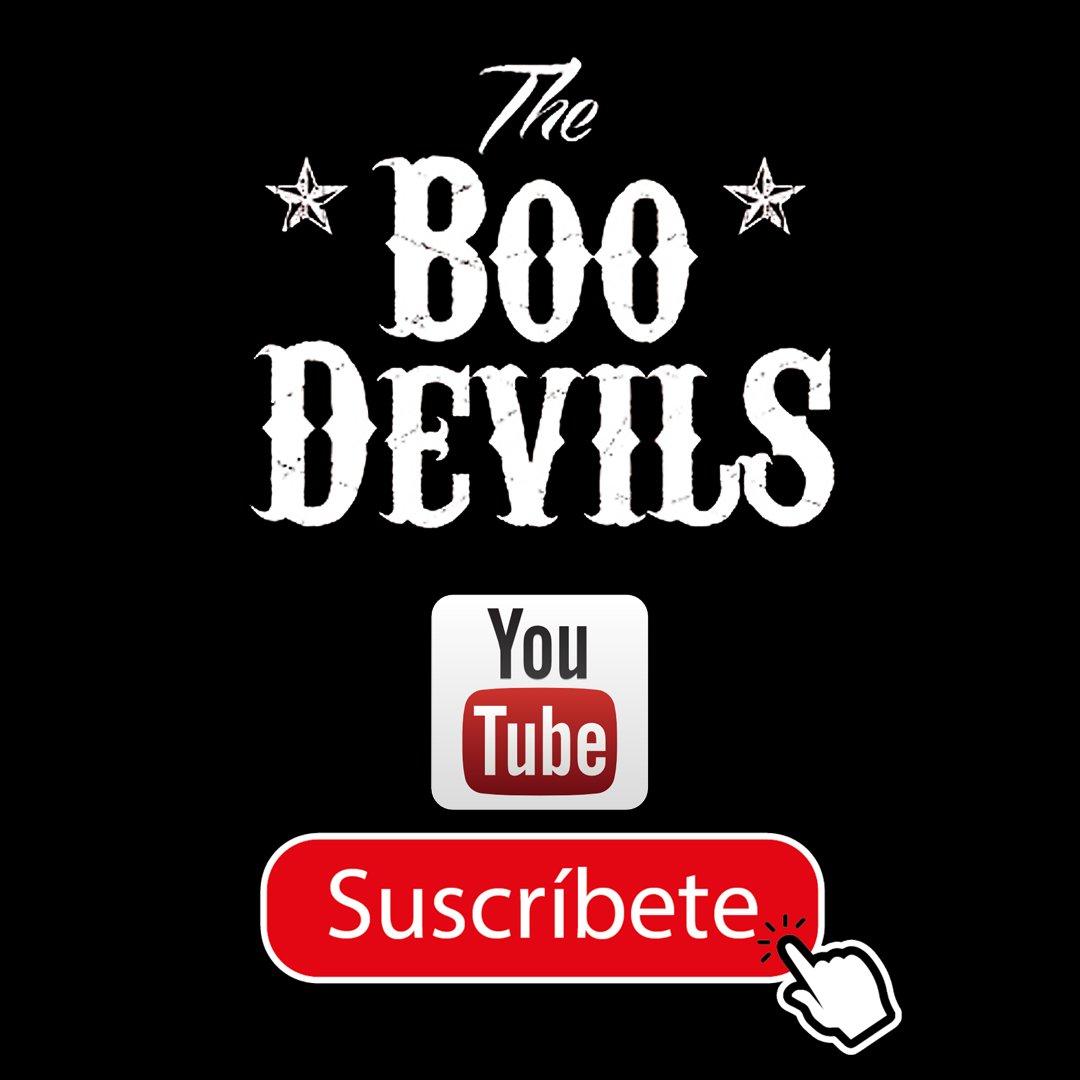 Dentro de las acciones que llevaremos a cabo este año con motivo de nuestro 10º Aniversario, vamos a pediros a todos los amigos y seguidores que os suscribáis a nuestro Canal de YouTube.

Pincha en el enlace y suscríbete: youtube.com/user/theboodev…
¡Gracias!

theboodevils.com