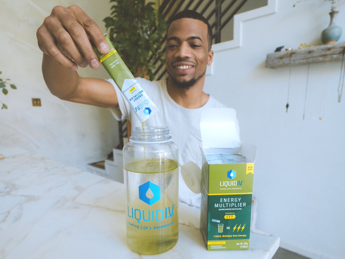 📚 Now Trending on the LIV Better Blog: What Is Guayusa, Anyway?
Read It: bit.ly/3bdb9qt
#LiquidIV