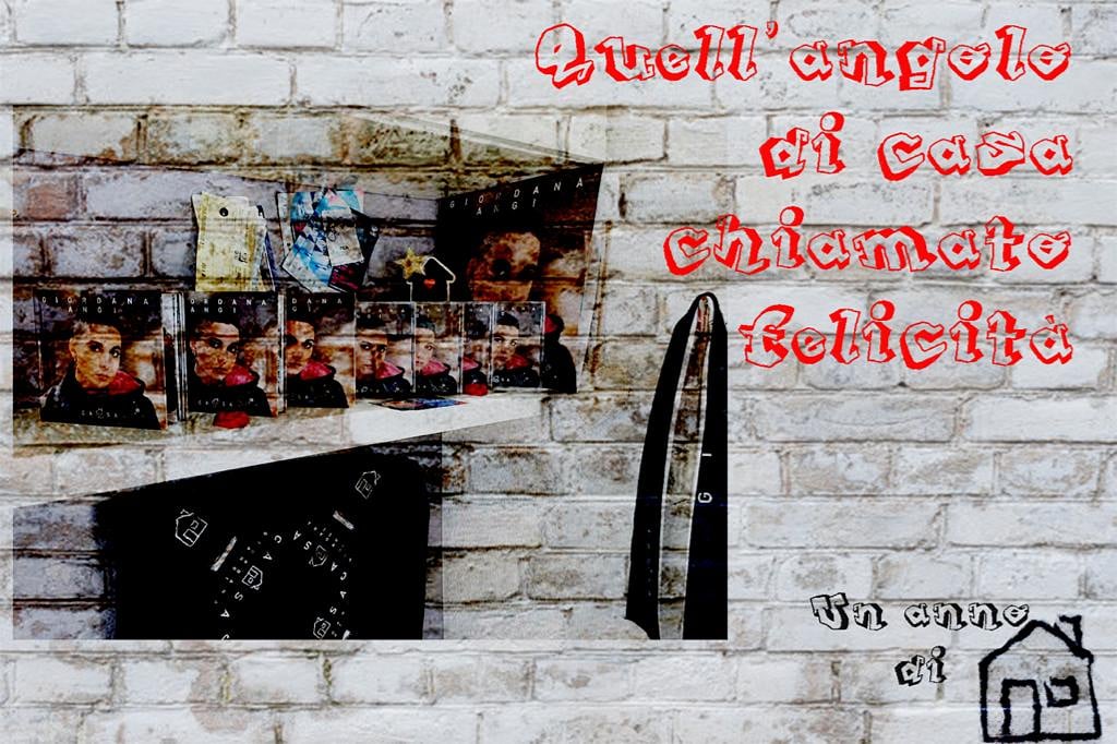 #giordanaangi #unannodicasa 
L'emozione attraverso la sua voce e i suoi testi
Un'anno con te con noi rockers🤟❤
#casa #formidable #questaevita #tihocreduto #quantevolteadaspettarti #chiedodinonchiedere #nerenoncepas @giordanaangi