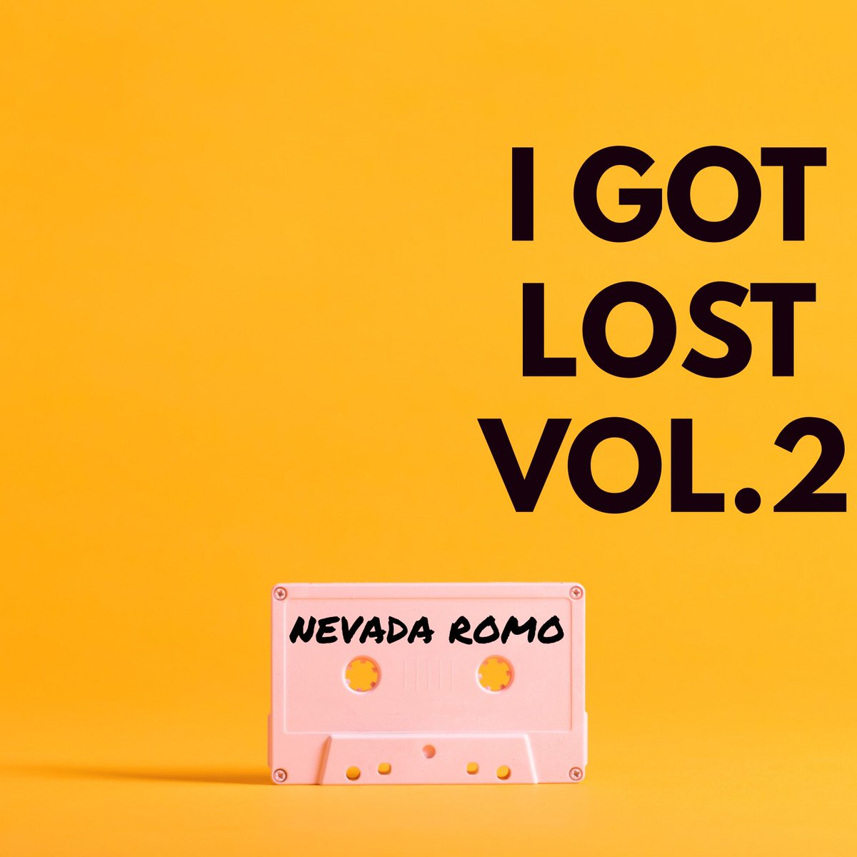 April 27th I release “I Got Lost” Vol 2. Don’t miss it!💯📵💯🎶✨