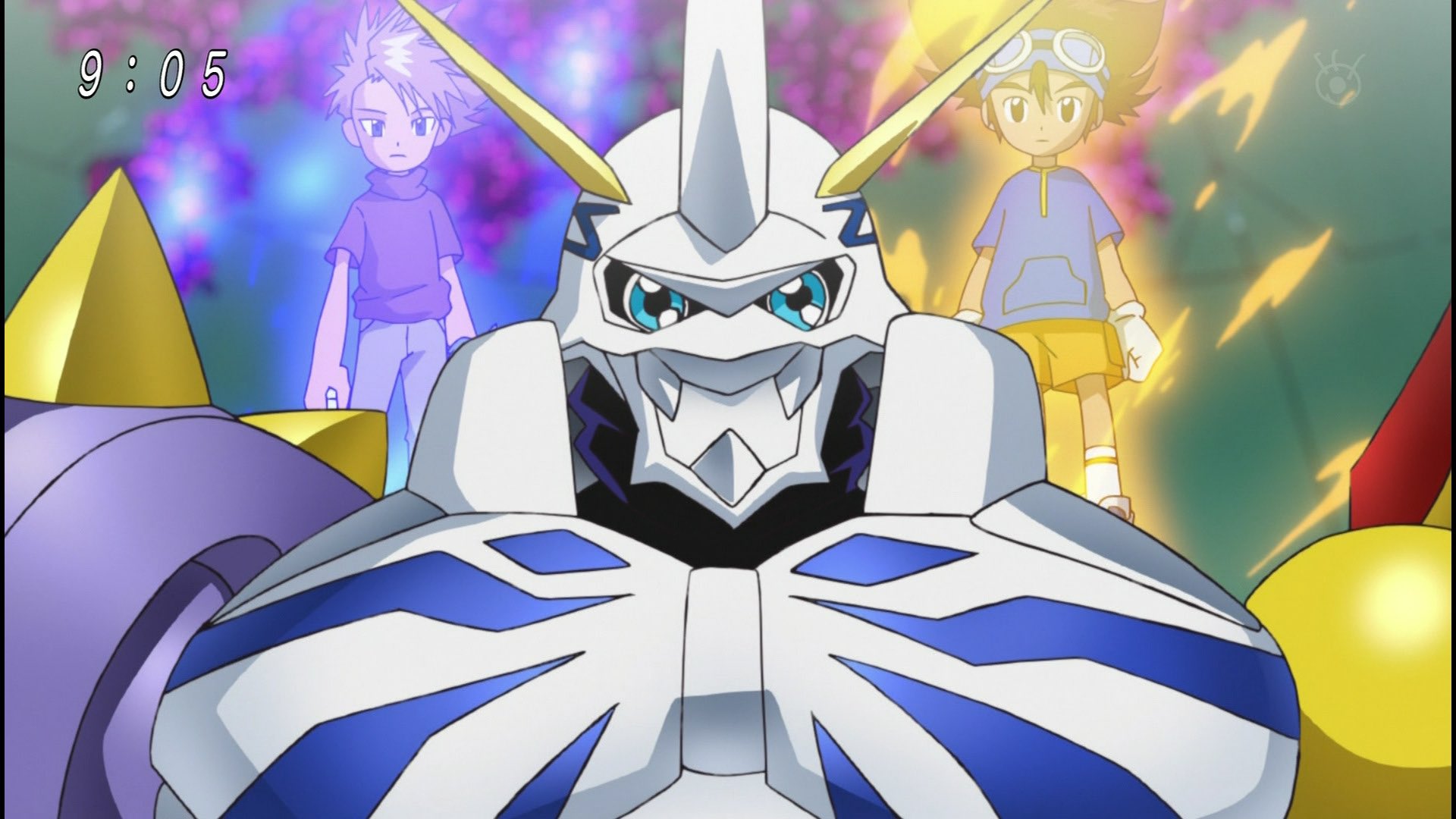 Kira 劇場版1作目オマージュ デジモンアドベンチャー デジモン Digimon T Co Id9modtokx Twitter