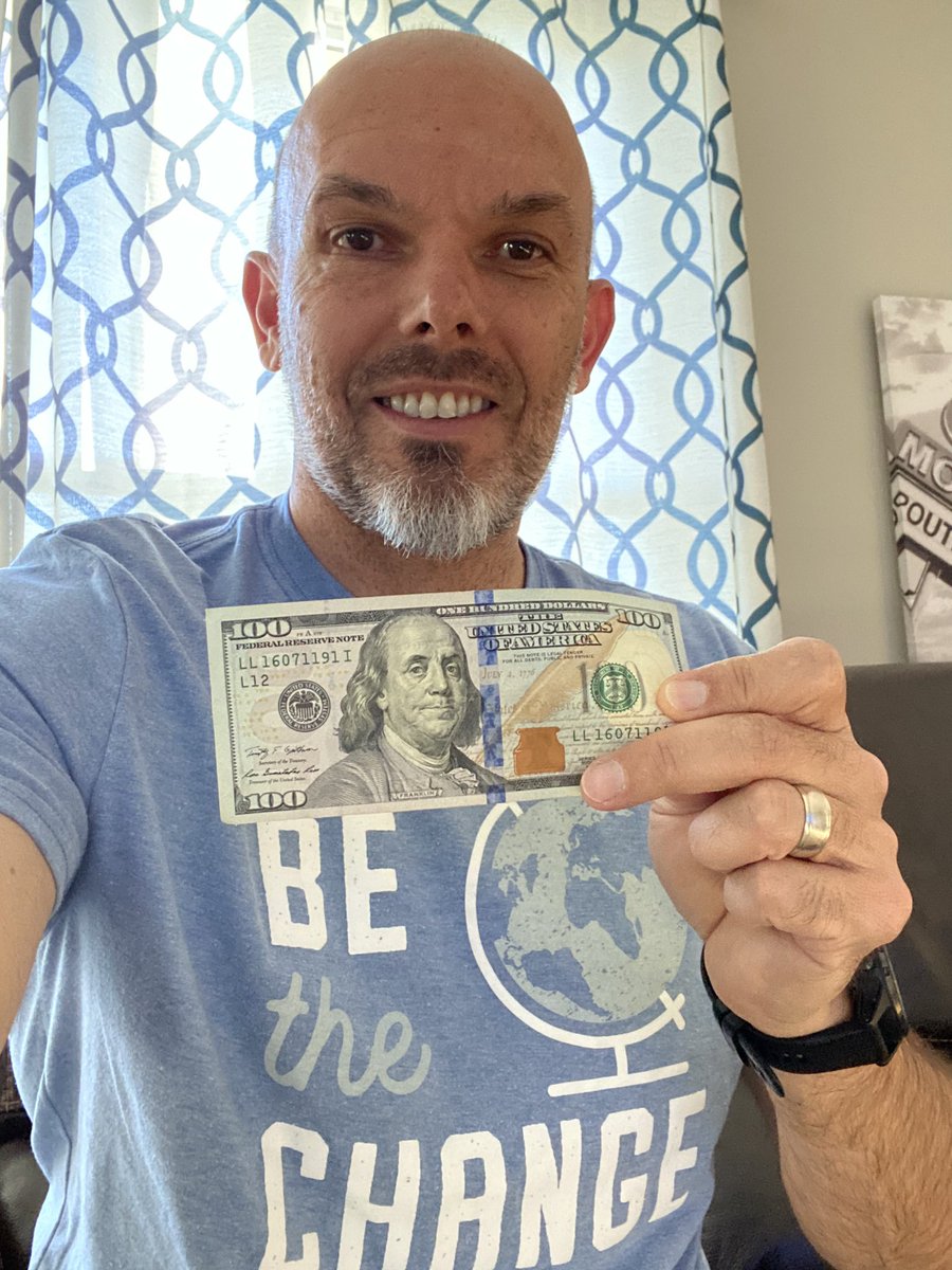 StevenCrooke71's tweet photo. I love the challenge issued by one of our team members at @RevealUSA : cut your hair to less than 1/8 th of an inch or donate $100 to feed the many who don’t have food through this crisis. I’m doing both (money going to @fmsc_org ) #supplychainrelief #Covid_19 https://t.co/ZOw7LMa4GT