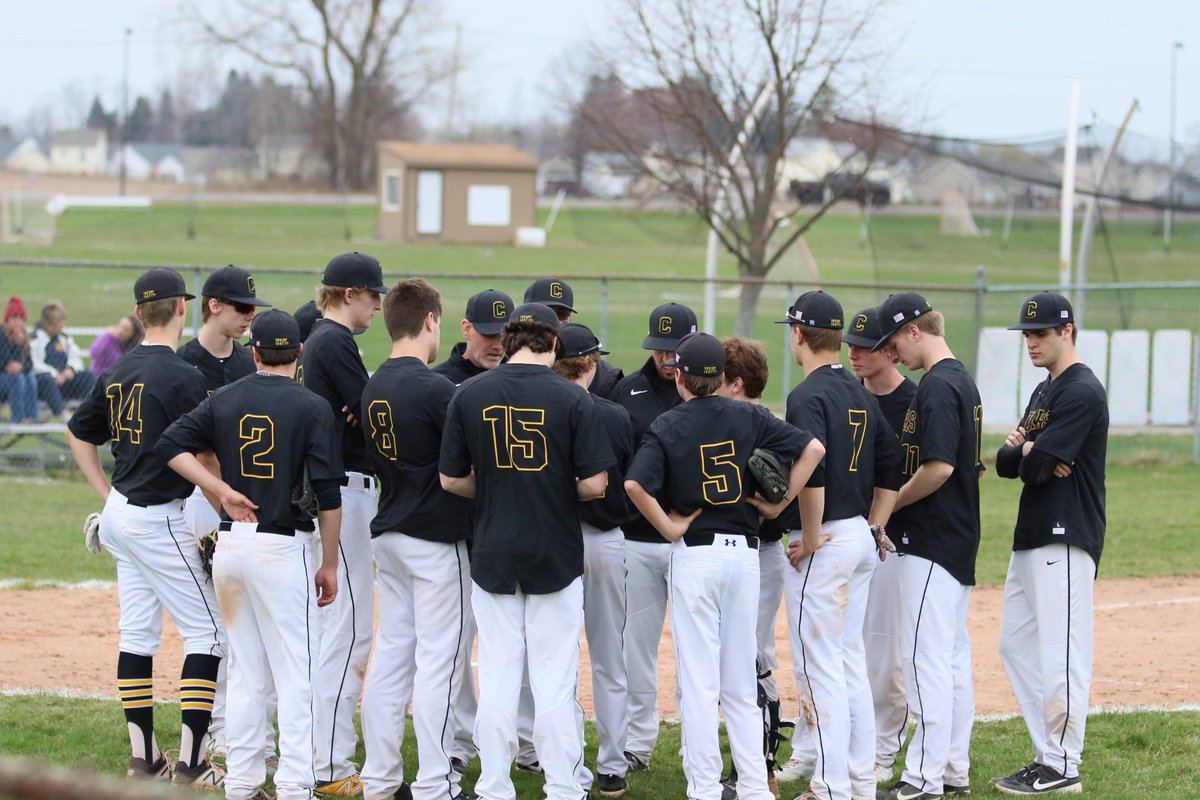 HFLbaseball2022's tweet photo. One year ago today, hope to see the boys back on the field soon #rollcougs https://t.co/pQzjs6mDvL