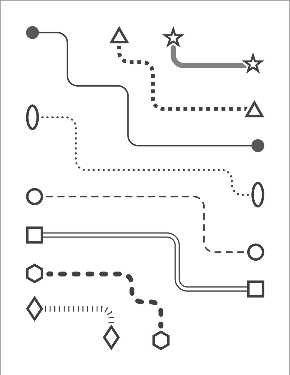 n_c_ro's tweet photo. Just uploaded some more mazes (imaginary maps) to the folder: https://t.co/yHhKGWqVJE Meant for printing on swell paper or with PIAF. #tactile #TactileGraphic #TactileLiteracy #TactileMap @neal_at https://t.co/mogAq4OJwI
