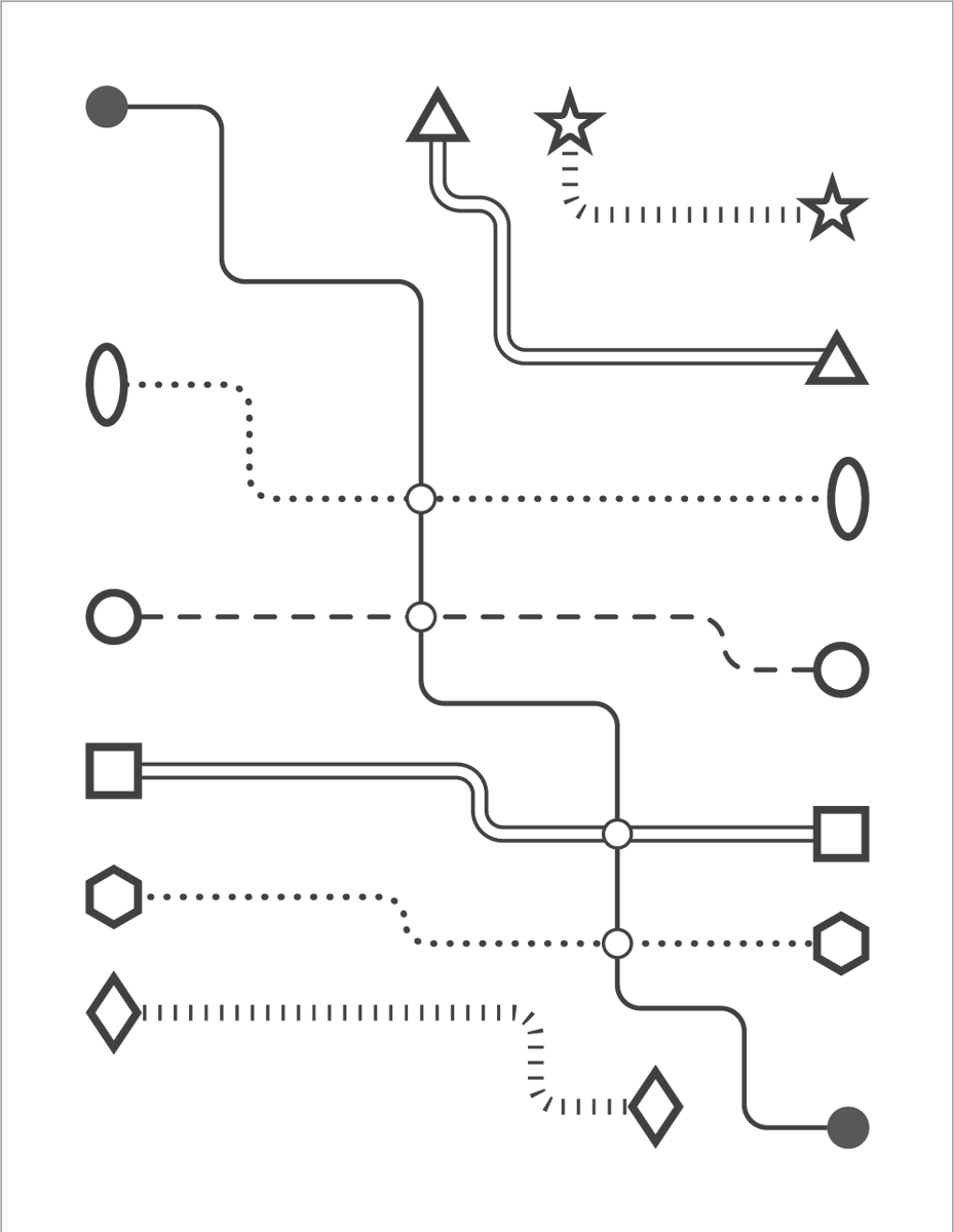 n_c_ro's tweet photo. Just uploaded some more mazes (imaginary maps) to the folder: https://t.co/yHhKGWqVJE Meant for printing on swell paper or with PIAF. #tactile #TactileGraphic #TactileLiteracy #TactileMap @neal_at https://t.co/mogAq4OJwI