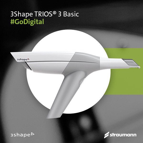 StraumannMX's tweet photo. Trabajar más rápido y eficiente escaneando directo al paciente con el escáner intraoral 3Shape TRIOS de Straumann, capaz de medir tonalidades de dientes y su uso es libre de polvo.
#Digitalnow #digitalgo #solucionesdigitales #straumann

https://t.co/0y4s7giP4p https://t.co/LnoNFLWRKL