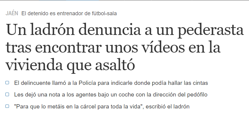 SrFortfast's tweet photo. Nunca olvidemos que en 2013 pasó esto en Jaén. https://t.co/kL78oI6Cd9
