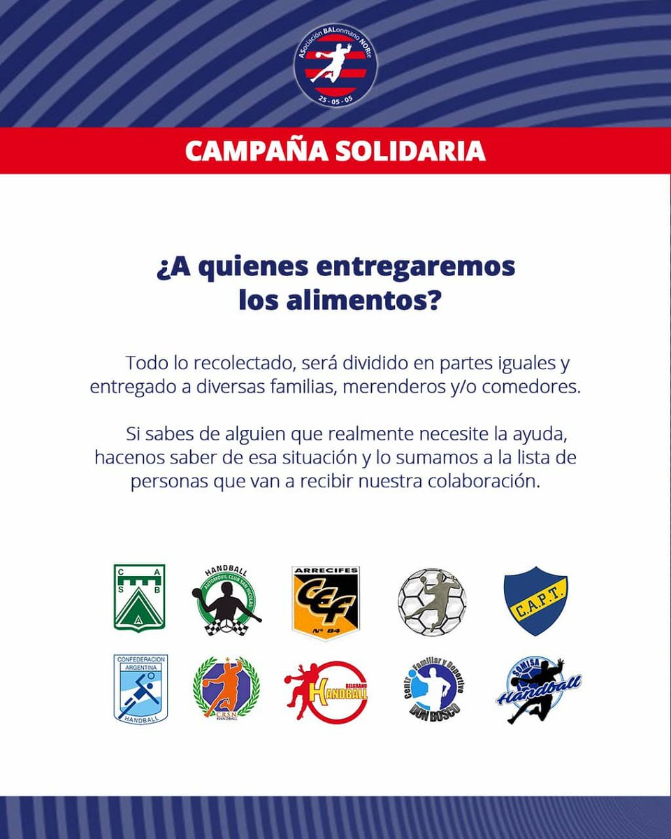 𝐂𝐀𝐌𝐏𝐀𝐍̃𝐀 𝐒𝐎𝐋𝐈𝐃𝐀𝐑𝐈𝐀 - 𝐍𝐎𝐒  𝐏𝐎𝐍𝐄𝐌𝐎𝐒 𝐋𝐀 𝟏𝟎: 𝗘𝘀𝘁𝗲 𝗽𝗮𝗿𝘁𝗶𝗱𝗼, 𝗹𝗼 𝗴𝗮𝗻𝗮𝗺𝗼𝘀 𝘁𝗼𝗱𝗼𝘀 𝗷𝘂𝗻𝘁𝗼𝘀. 𝗔𝘆𝘂𝗱𝗲𝗺𝗼𝘀 𝗮 𝗮𝘆𝘂𝗱𝗮𝗿...