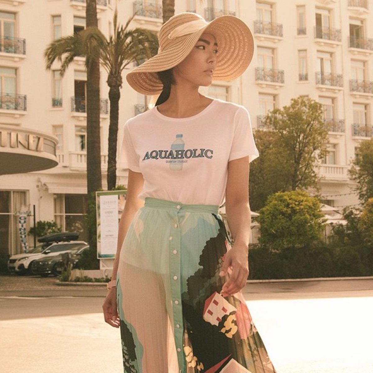 Channer's London tweet media