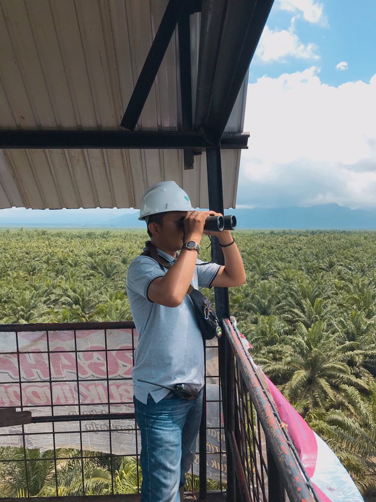 Y_Novriyanata's tweet image. #fieldassistant Nyatanya gak #dirumahaja