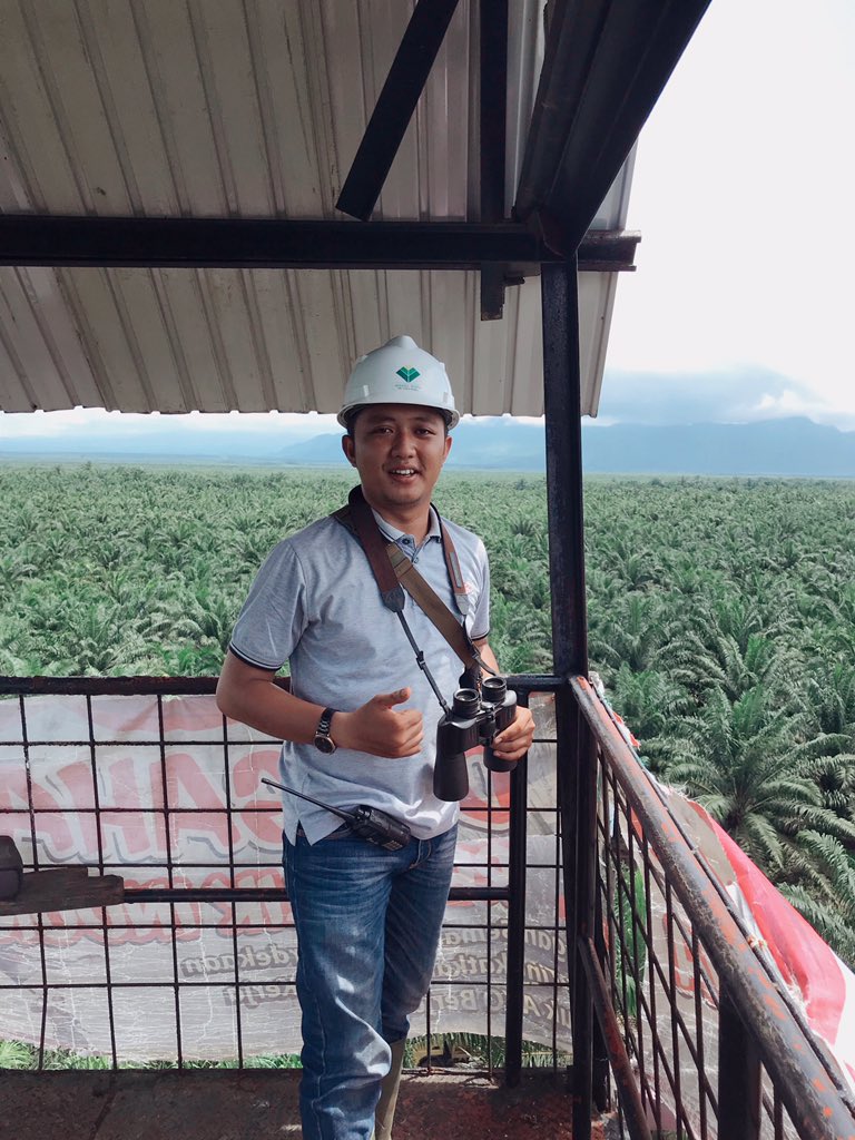 Y_Novriyanata's tweet image. #fieldassistant Nyatanya gak #dirumahaja