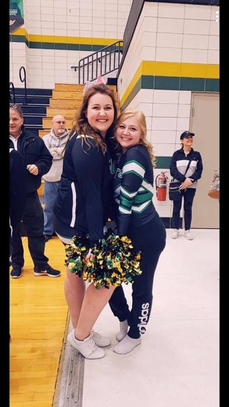 jennmurphycheer's tweet photo. Blazer➡️Wildcat
We are Thrilled to announce Aspyn Mettemeyer is joining our Team!🐾 Excited to have her on the Hill!!  #CSCCHEER #gowild #cscwildcats https://t.co/ov5dpOg1I6