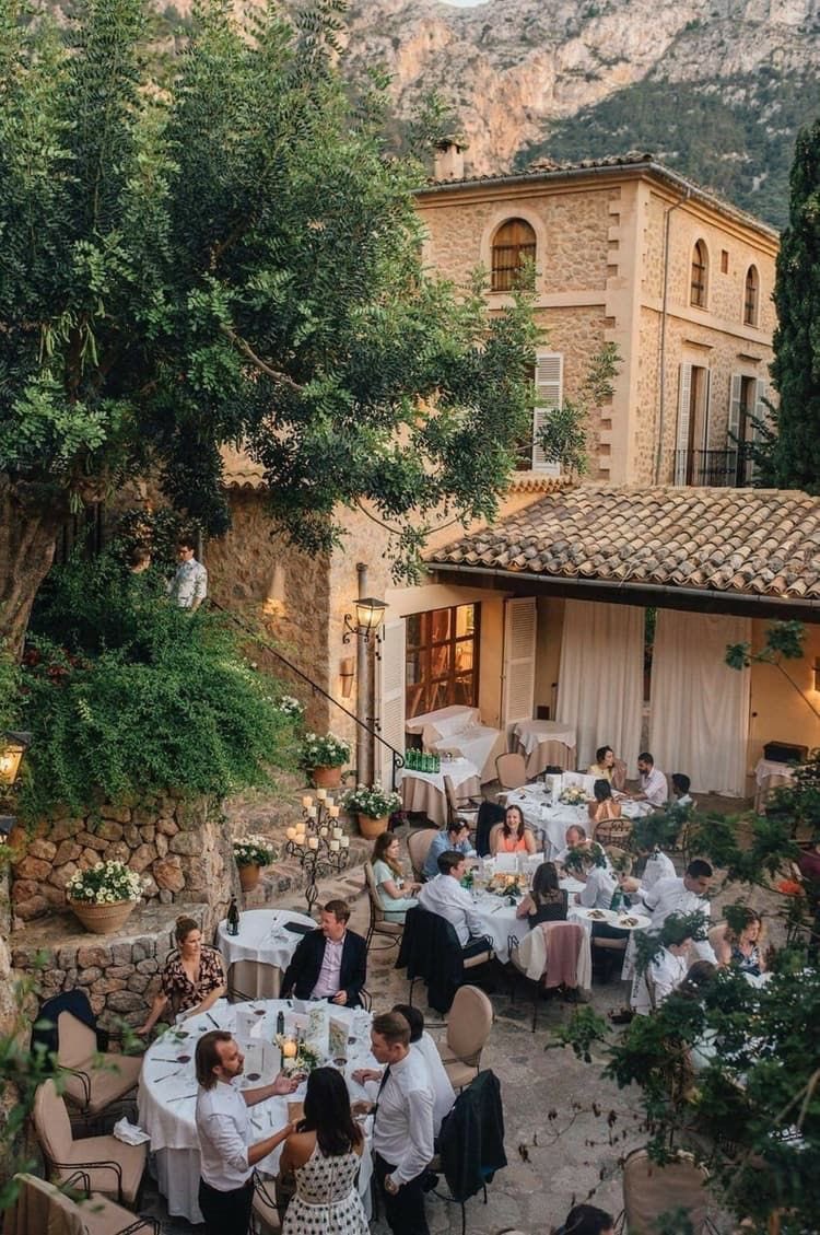 summer in italy