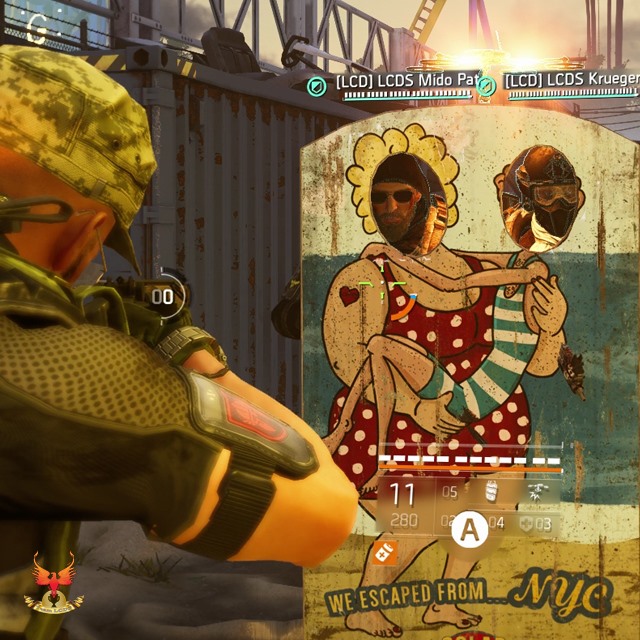 Team LCDS tweet media