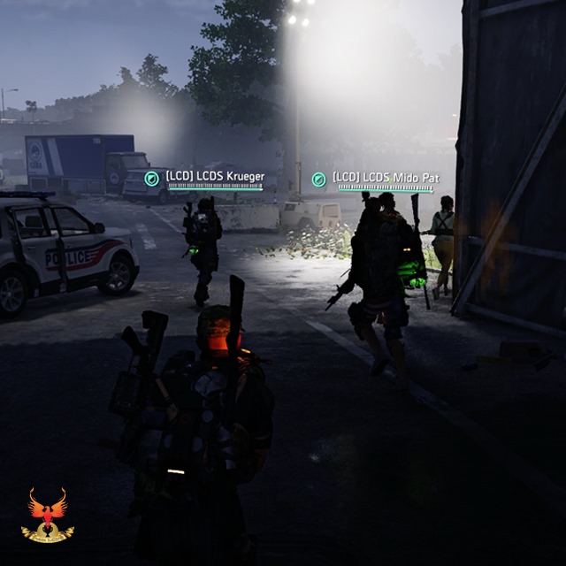 Team LCDS tweet media