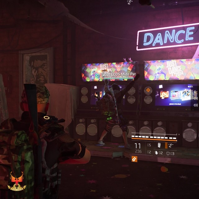 Team LCDS tweet media