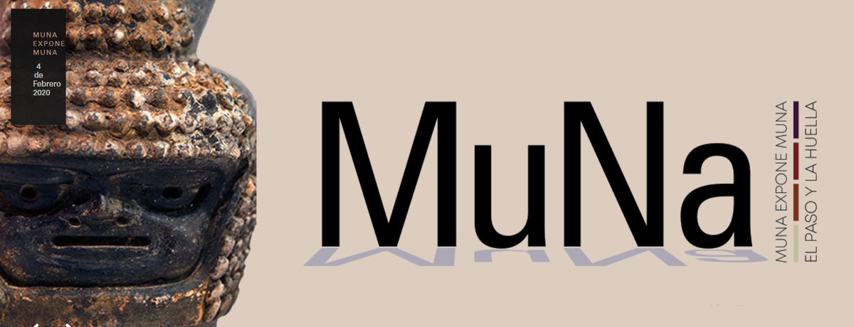MuseoCuarentena's tweet photo. 🏛️🏠Visita la página del Museo Nacional de Ecuador @muna_ecu 🇪🇨 y revive sus exposiciones desde el siguiente enlace -> https://t.co/4bpKl10HNr. 
Síguelos para mayor información cada día!
#museosencuarentena #ViveElMunaDesdeCasa https://t.co/Cuwt4sSWfL