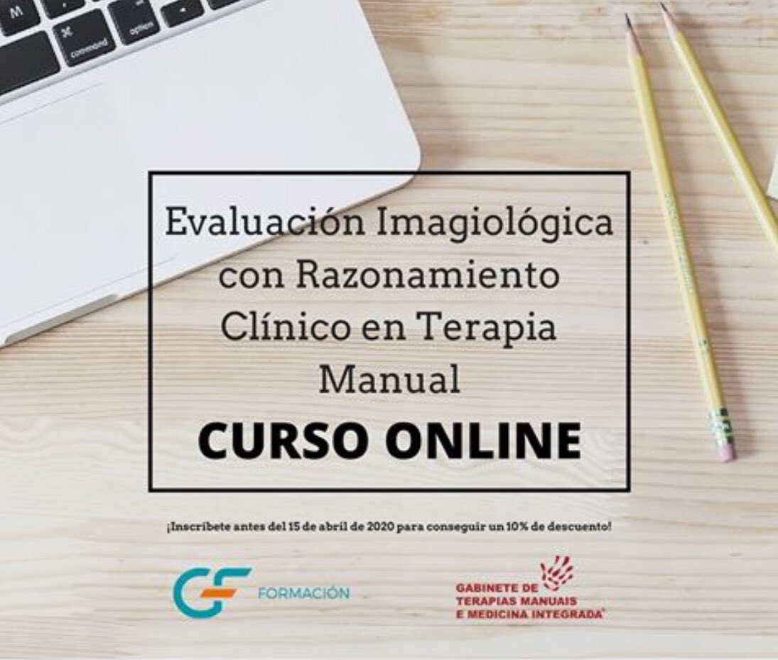 GFysio's tweet photo. ❗️Inscríbete❗️aprovecha esta oportunidad. Formación para profesionales de la salud. https://t.co/dpBlkcCu9I #Fisioterapia #osteopatia #fisios https://t.co/2zrHbxLUBt