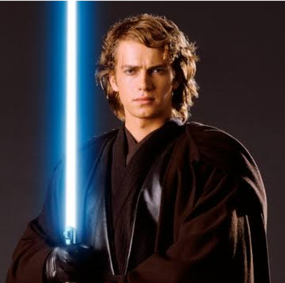 Deploy the wishes, Happy birthday Master Skywalker aka Hayden Christensen  